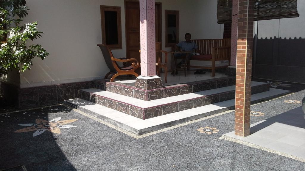 Jimbaran Home Stay Bali Pecatu  Екстер'єр фото