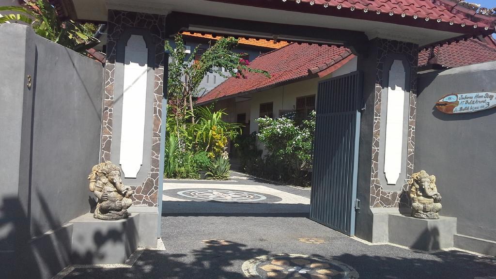 Jimbaran Home Stay Bali Pecatu  Екстер'єр фото