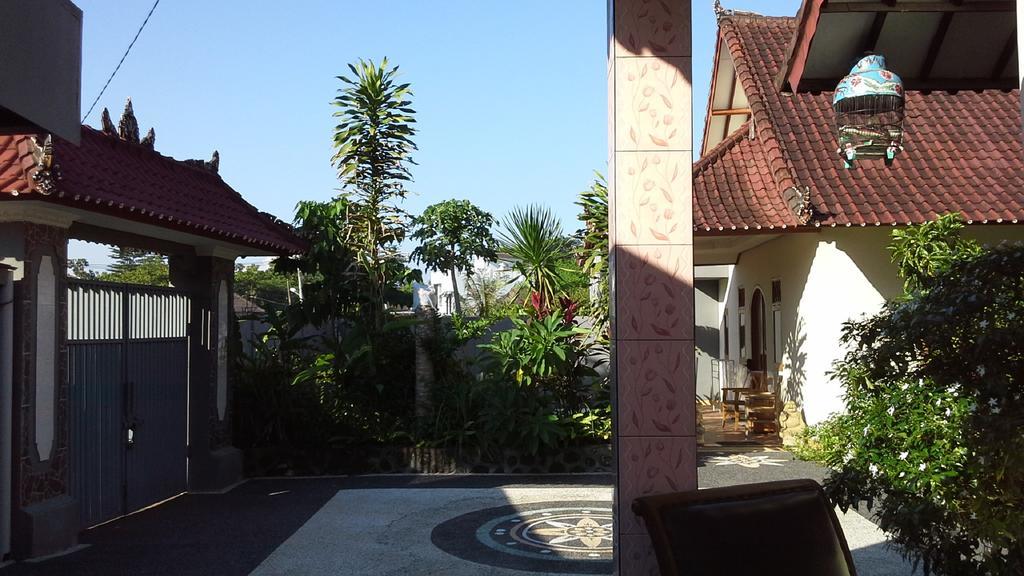 Jimbaran Home Stay Bali Pecatu  Екстер'єр фото