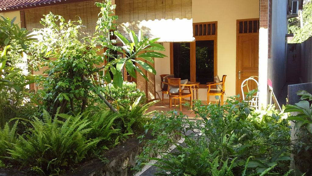 Jimbaran Home Stay Bali Pecatu  Екстер'єр фото