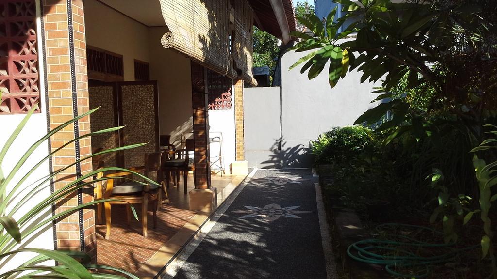 Jimbaran Home Stay Bali Pecatu  Екстер'єр фото