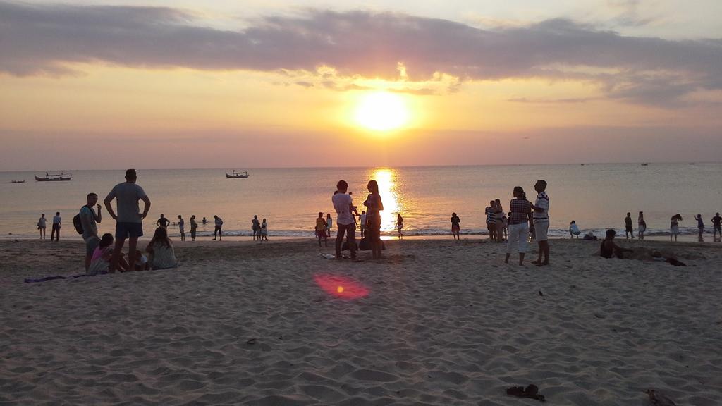 Jimbaran Home Stay Bali Pecatu  Екстер'єр фото